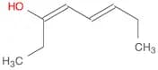 3,5-Octadien-3-ol, (E,E)-