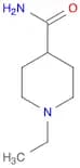 1-Ethylpiperidine-4-carboxamide