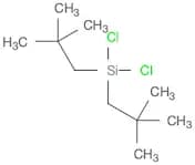 Silane, dichlorobis(2,2-dimethylpropyl)-