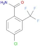 4-Chloro-2-(trifluoromethyl)benzamide
