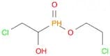 Phosphinic acid, (2-chloro-1-hydroxyethyl)-, 2-chloroethyl ester