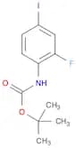 N-BOC 2-fluoro-4-iodoaniline