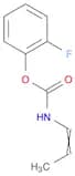Carbamic acid, 1-propenyl-, 2-fluorophenyl ester