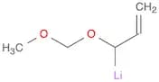 Lithium, [1-(methoxymethoxy)-2-propenyl]-