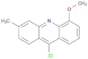 9-Chloro-5-methoxy-3-methylacridine
