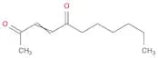 3-Undecene-2,5-dione