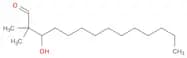 Tetradecanal, 3-hydroxy-2,2-dimethyl-