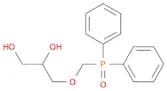 1,2-Propanediol, 3-[(diphenylphosphinyl)methoxy]-