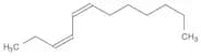 3,5-Dodecadiene, (Z,Z)-