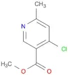 METHYL 4-CHLORO-6-METHYLNICOTINATE