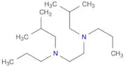 1,2-Ethanediamine, N,N'-bis(2-methylpropyl)-N,N'-dipropyl-