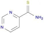 Pyrimidine-4-carbothioamide