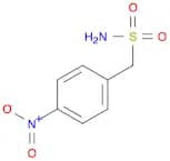 Benzenemethanesulfonamide, 4-nitro-