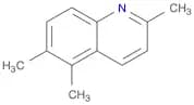 Quinoline, 2,5,6-trimethyl-