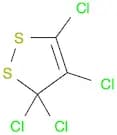 3,3,4,5-TETRACHLORO-3H-1,2-DITHIOLE