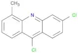 3,9-Dichloro-5-methylacridine