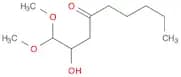 4-Nonanone, 2-hydroxy-1,1-dimethoxy-
