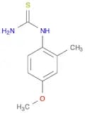 (4-methoxy-2-methylphenyl)thiourea