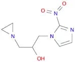 1H-Imidazole-1-ethanol,a-(1-aziridinylmethyl)-2-nitro-
