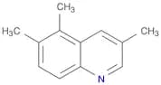 Quinoline, 3,5,6-trimethyl-
