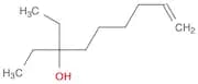 8-Nonen-3-ol, 3-ethyl-