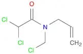 Acetamide, 2,2-dichloro-N-(chloromethyl)-N-2-propenyl-