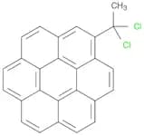 Coronene, (1,1-dichloroethyl)-