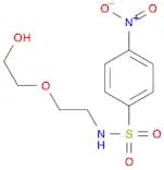 Benzenesulfonamide, N-[2-(2-hydroxyethoxy)ethyl]-4-nitro-