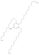Benzenamine, 3,4,5-tridodecyl-