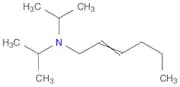 2-Hexen-1-amine, N,N-bis(1-methylethyl)-