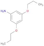 Benzenamine, 3,5-dipropoxy-