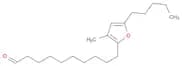 2-Furandecanal, 3-methyl-5-pentyl-