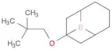 9-Borabicyclo[3.3.1]nonane, 9-(2,2-dimethylpropoxy)-