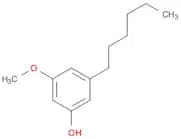 Phenol, 3-hexyl-5-methoxy-