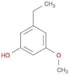 Phenol, 3-ethyl-5-methoxy-