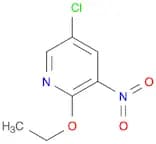 5-Chloro-2-ethoxy-3-nitropyridine