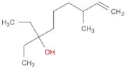 8-Nonen-3-ol, 3-ethyl-7-methyl-