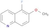 5-Fluoro-6-methoxyquinoline