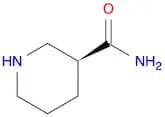 3-Piperidinecarboxamide, (S)-