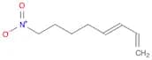1,3-Octadiene, 8-nitro-, (E)-
