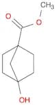 methyl 4-hydroxybicyclo[2.2.1]heptane-1-carboxylate