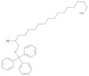 2-Octadecanol, 1-(triphenylmethoxy)-