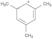 Phenylium, 2,4,6-trimethyl-
