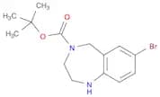 4-BOC-7-BROMO-2,3,4,5-TETRAHYDRO-1H-BENZO[E][1,4]DIAZEPINE