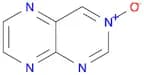 Pteridine, 3-oxide