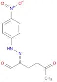 Hexanal, 2-[(4-nitrophenyl)hydrazono]-5-oxo-