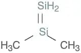 Disilene, 1,1-dimethyl-