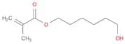 2-Propenoic acid, 2-methyl-, hydroxyhexyl ester