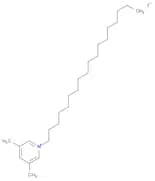 Pyridinium, 3,5-dimethyl-1-octadecyl-, iodide