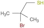 1-Propanethiol, 2-bromo-2-methyl-